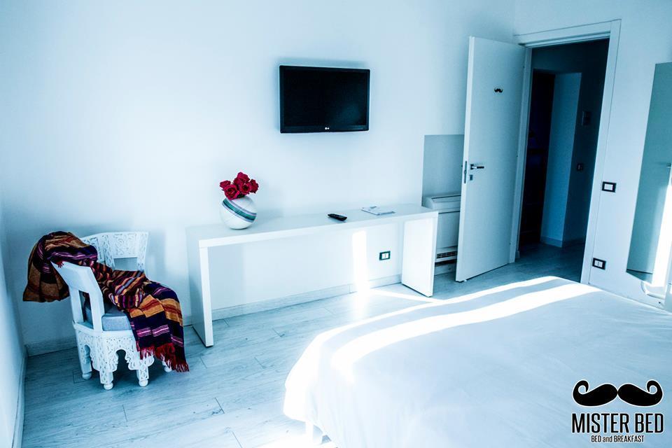 Mister Bed Bed & Breakfast Guardiagrele Exterior photo
