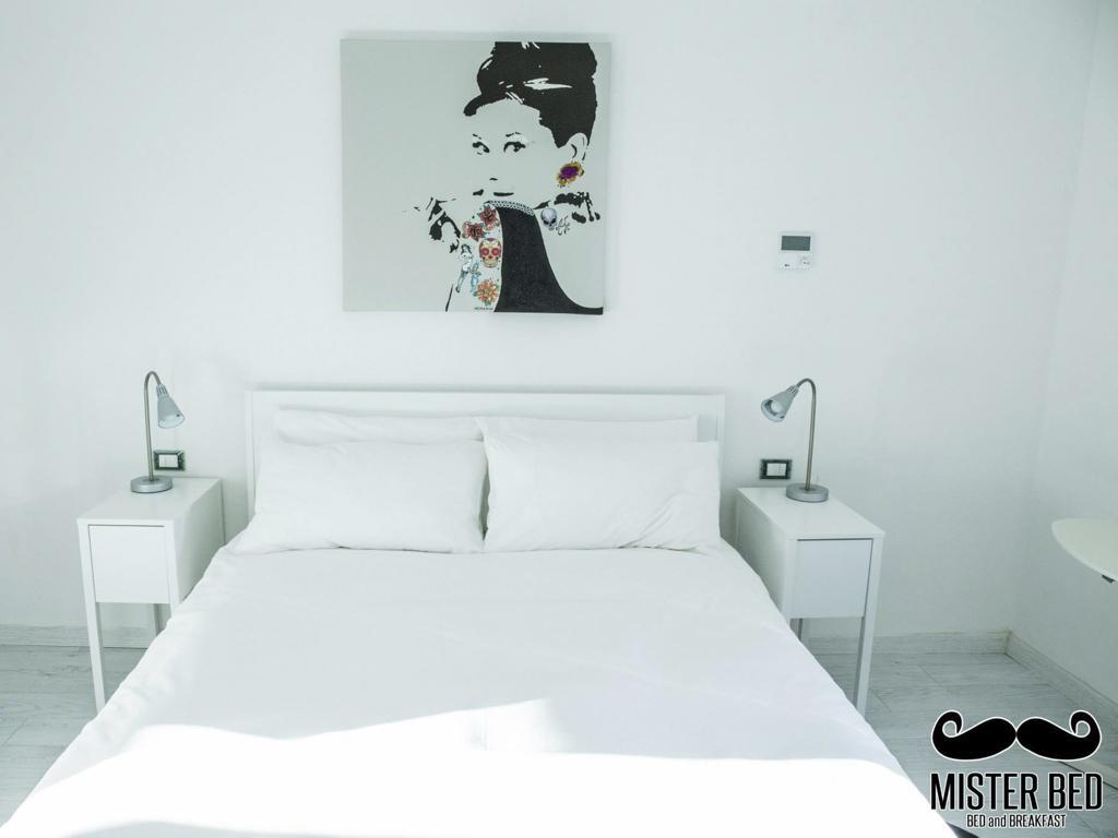 Mister Bed Bed & Breakfast Guardiagrele Exterior photo