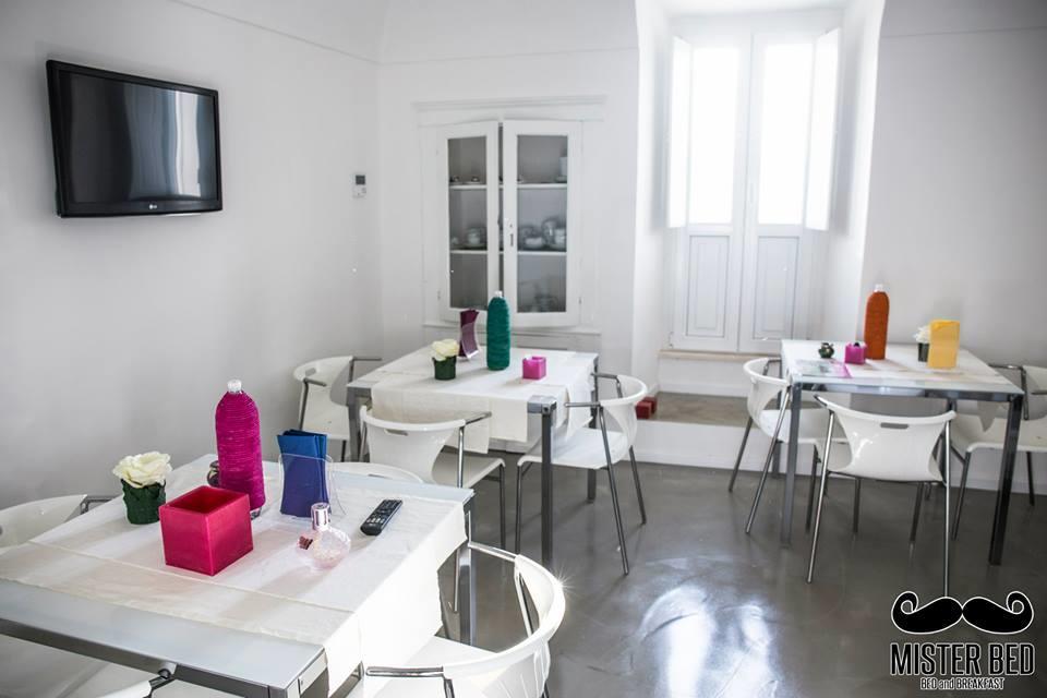 Mister Bed Bed & Breakfast Guardiagrele Exterior photo