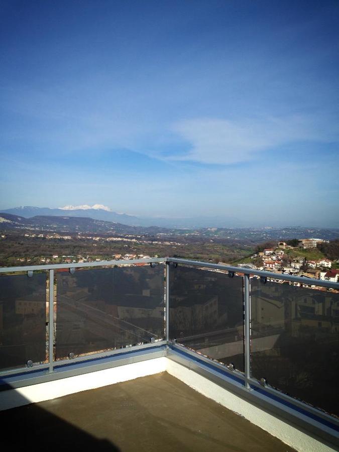 Mister Bed Bed & Breakfast Guardiagrele Exterior photo