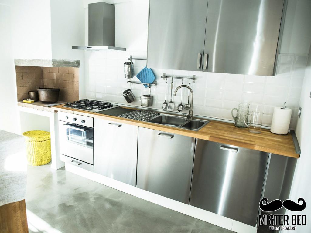 Mister Bed Bed & Breakfast Guardiagrele Exterior photo